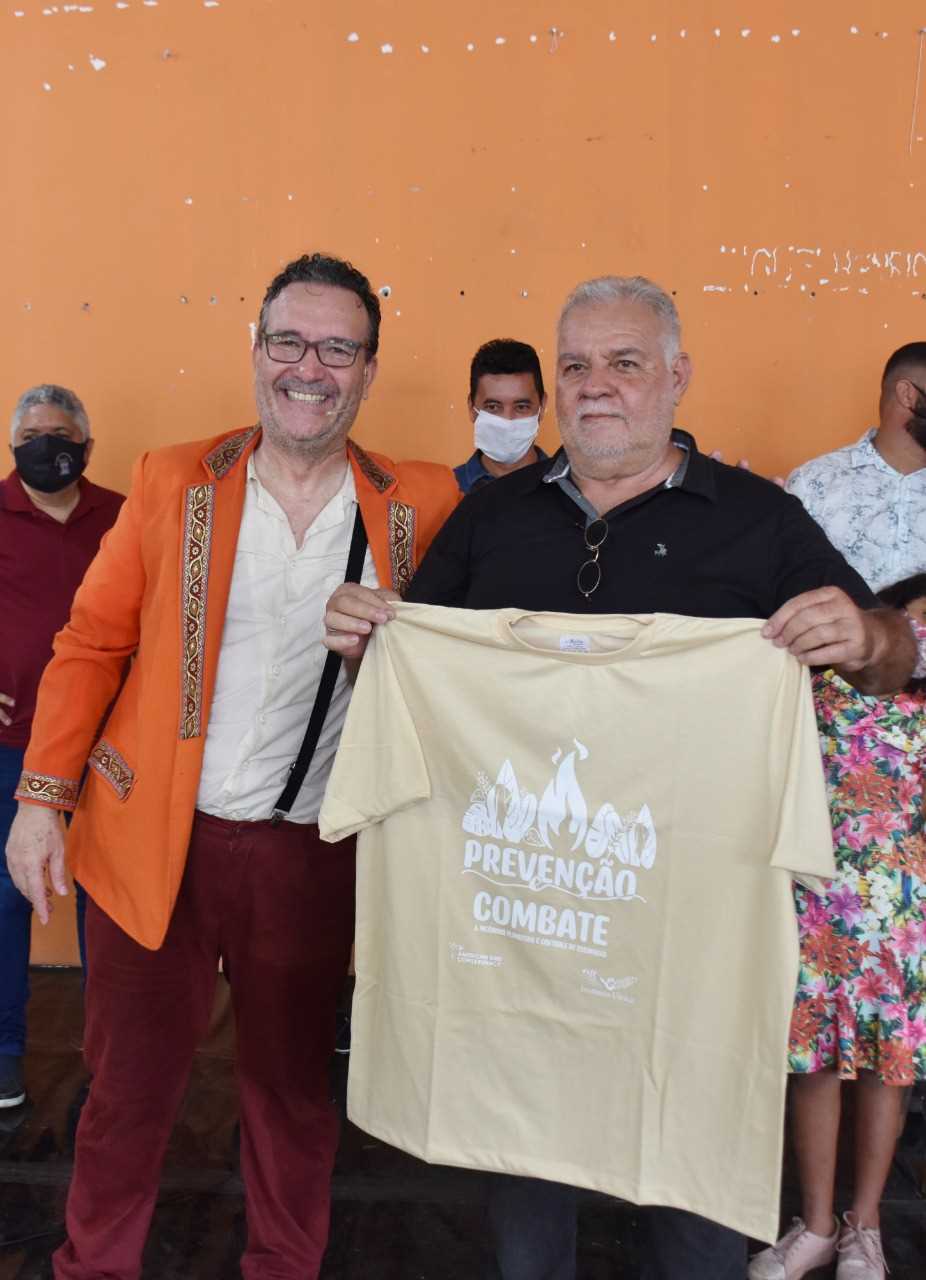 Camacã: Teatro “Somos todos José” atrai um grande público de agricultor
